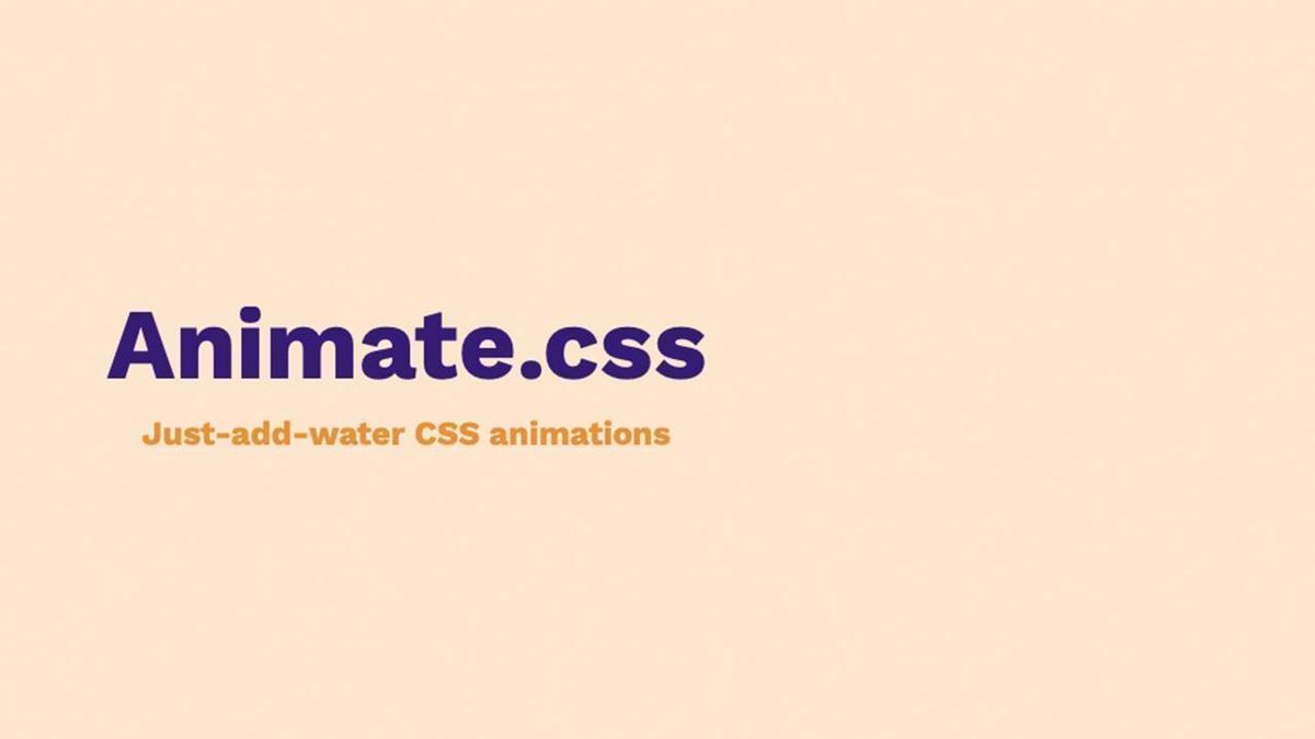 Animate_css