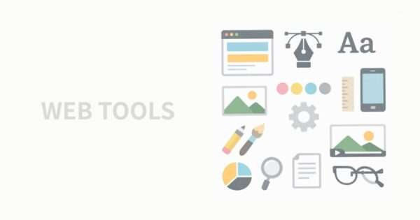 プライバシーに配慮した、ブラウザ完結型のWebツール集を公開しました